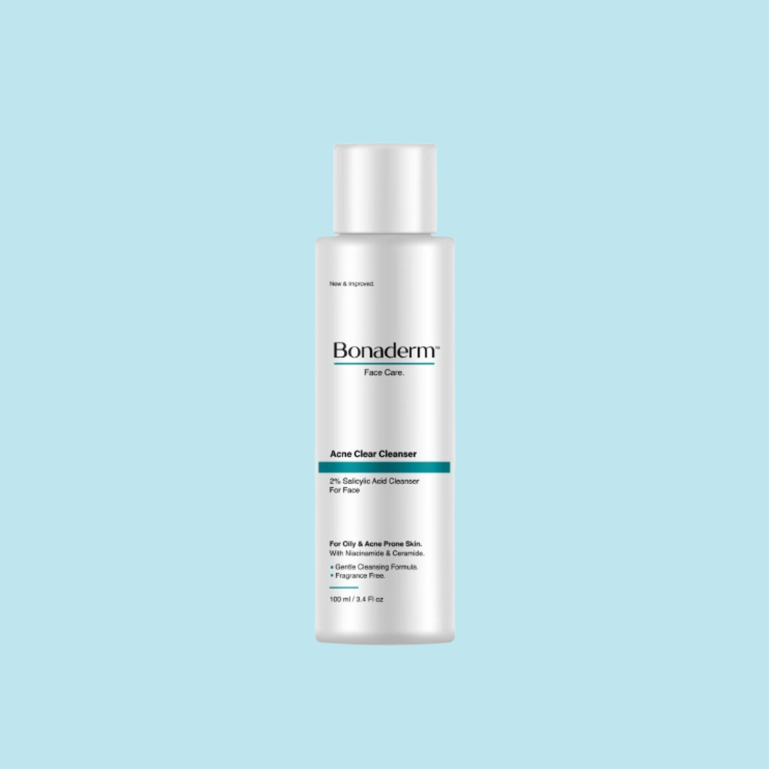 Facewash