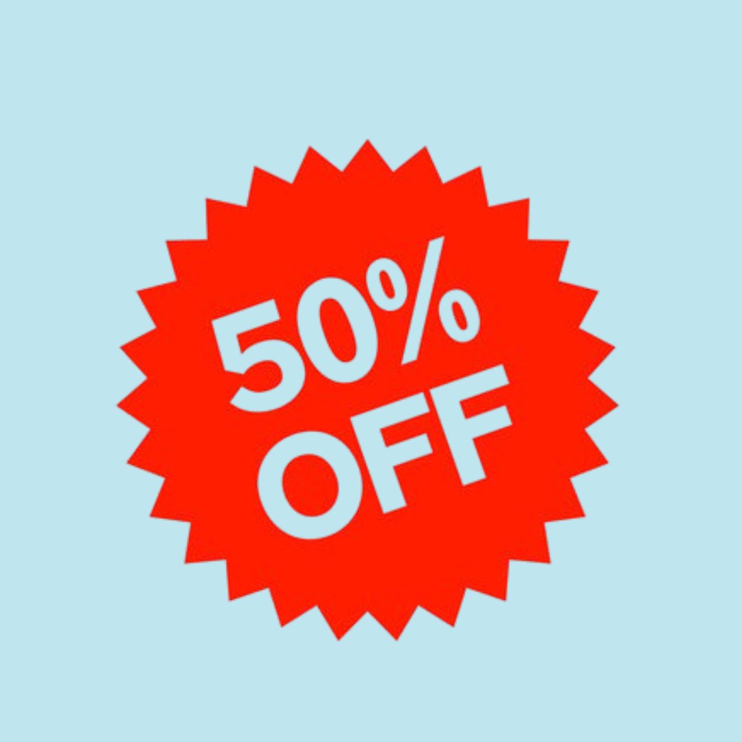 50% Off Store